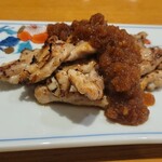 ラーメン 坊也哲 - せせぽん