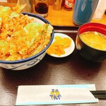 天丼てんや - 