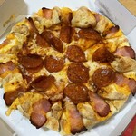ドミノ・ピザ - アメリカン