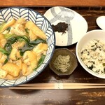 棊子麺茶寮 いしこん - 