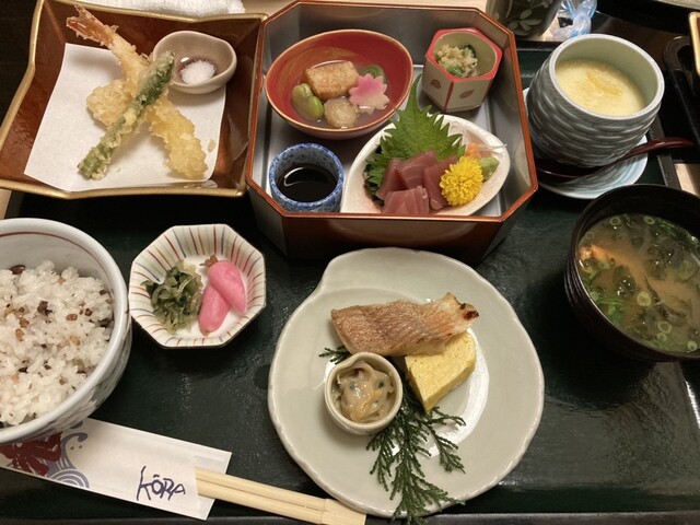 Tsushima Koura Honten