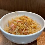 ヌードル＆スパイスカレー 今日の1番 - 