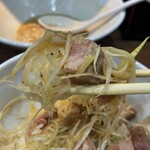 ヌードル＆スパイスカレー 今日の1番 - 