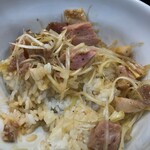 ヌードル＆スパイスカレー 今日の1番 - 