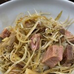 ヌードル＆スパイスカレー 今日の1番 - 