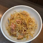 ヌードル＆スパイスカレー 今日の1番 - 