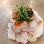 飯田商店 - おにくごはん。