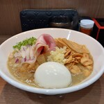 ヌードル＆スパイスカレー 今日の1番 - 