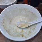 ヌードル＆スパイスカレー 今日の1番 - 