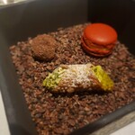 エトゥルスキ - 締めの焼き菓子