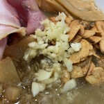 ヌードル＆スパイスカレー 今日の1番 - 