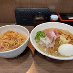 ヌードル＆スパイスカレー 今日の1番 - 
