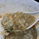 ヌードル＆スパイスカレー 今日の1番 - 