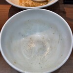 ヌードル＆スパイスカレー 今日の1番 - 