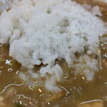 ヌードル＆スパイスカレー 今日の1番 - 