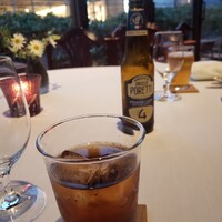 エトゥルスキ - 表参道の路地の「えっ？こんなところに？」みたいなフォーマルレストラン