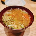 とんかつ ばんぶー - 