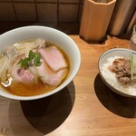 麺 ふじさき - 