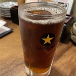 Taidashi Semmon Ten Soba To Sake Imanara - ウーロン茶