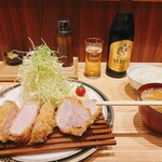 とんかつ ばんぶー - 