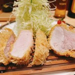 とんかつ ばんぶー - 