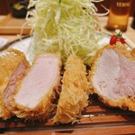 とんかつ ばんぶー - 