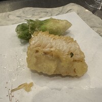 なにわ天ぷら 維心 - 
