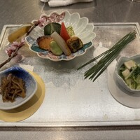 なにわ天ぷら 維心 - 