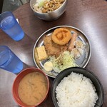 そばうどん 立ち喰い雑賀屋 - 