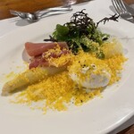 ビストロ モン.シュマン - 料理写真: