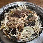 義経 - ジンギスカン