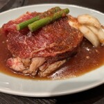 Aobadai Yakiniku Ushikozou - 