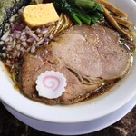 自家製麺 ら～めん かり屋 - 