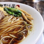 自家製麺 ら～めん かり屋 - 