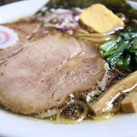 自家製麺 ら～めん かり屋 - 