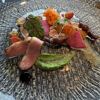 鉄板焼 神戸 ホテルモントレ グラスミア大阪 - 