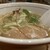 利尻昆布ラーメン くろおび - 料理写真: