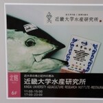 近畿大学水産研究所 - 