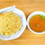 中華 兆徳 - 玉子チャーハン