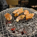 ホルモン焼肉 はやぶさ - 