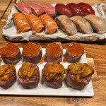 Sushitoshabushabunambaeito - 