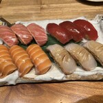 Sushitoshabushabunambaeito - 