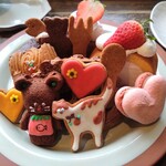 おやつのお店 よつば印 - 