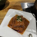 ホルモン焼肉 はやぶさ - 