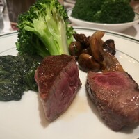 ウルフギャング・ステーキハウス 丸の内店 - 