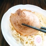 麺社さるいち - 炙りチャーシュー