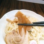 麺社さるいち - メンマ