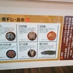 麺社さるいち - スープのうんちく