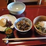 俵屋旅館 - 2014 1月：朝ご飯