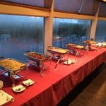 杏梨　チャイニーズキッチン - 立食ビッフェスタイル　ご予算に応じて品数、お料理御相談承ります